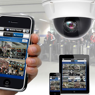 Servicio de camaras de seguridad